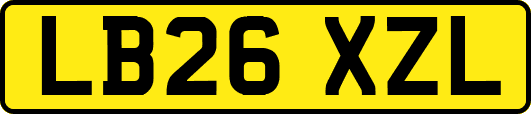 LB26XZL