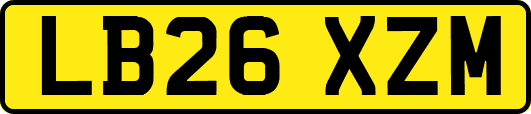 LB26XZM