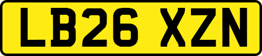 LB26XZN
