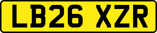 LB26XZR