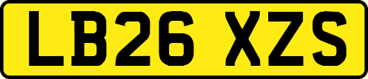 LB26XZS