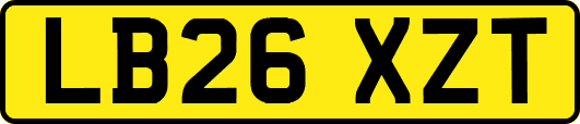 LB26XZT