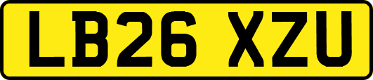 LB26XZU
