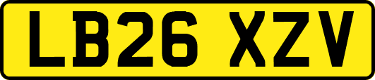 LB26XZV