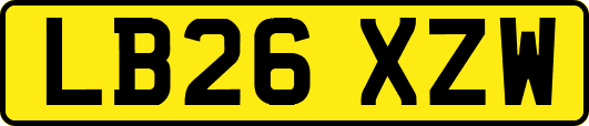 LB26XZW