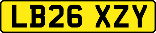LB26XZY