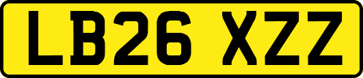 LB26XZZ