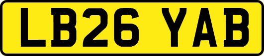 LB26YAB