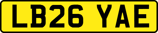 LB26YAE