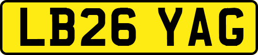 LB26YAG