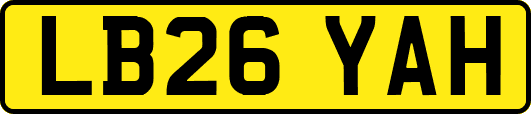 LB26YAH