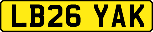 LB26YAK
