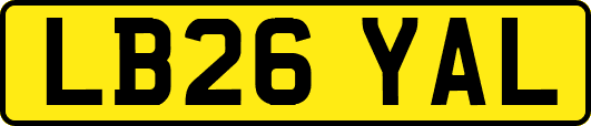 LB26YAL