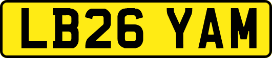 LB26YAM