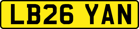 LB26YAN