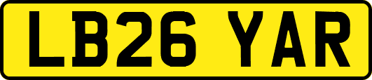 LB26YAR