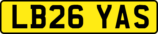 LB26YAS