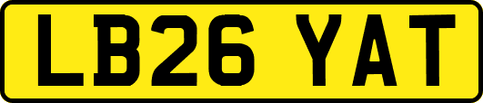 LB26YAT