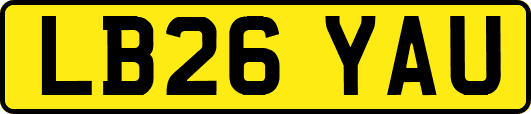 LB26YAU