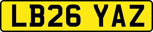 LB26YAZ