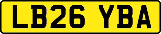 LB26YBA