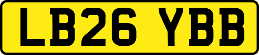 LB26YBB