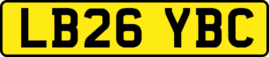 LB26YBC