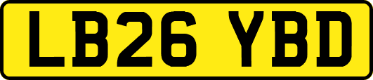 LB26YBD