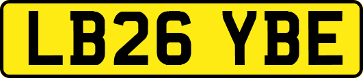 LB26YBE