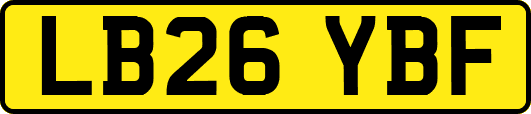 LB26YBF