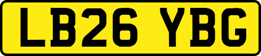 LB26YBG