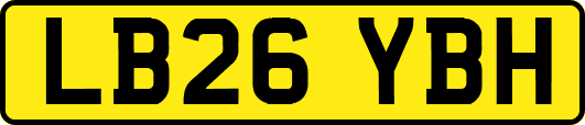 LB26YBH
