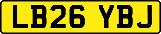 LB26YBJ