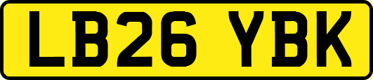 LB26YBK