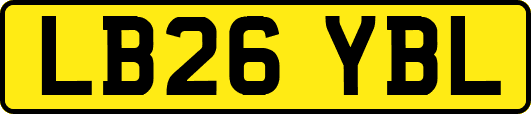 LB26YBL