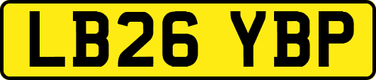 LB26YBP