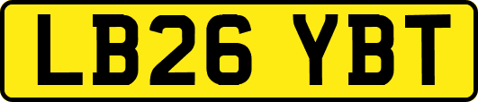 LB26YBT