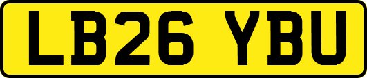 LB26YBU