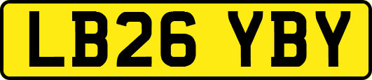 LB26YBY