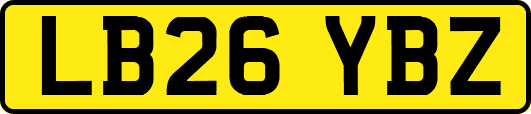 LB26YBZ