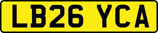 LB26YCA