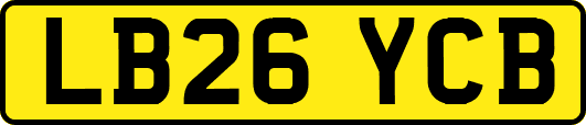 LB26YCB