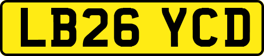 LB26YCD
