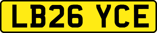 LB26YCE