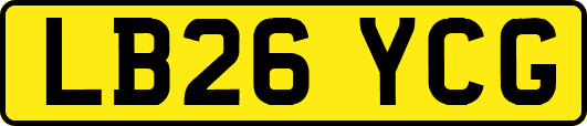 LB26YCG