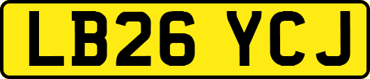 LB26YCJ