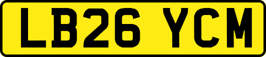 LB26YCM