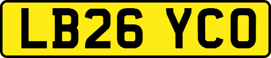 LB26YCO