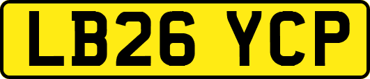 LB26YCP