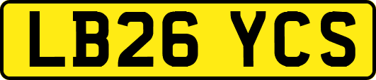 LB26YCS